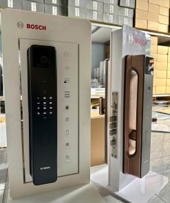 Khóa cửa điện tử Bosch FU8 Plus Black