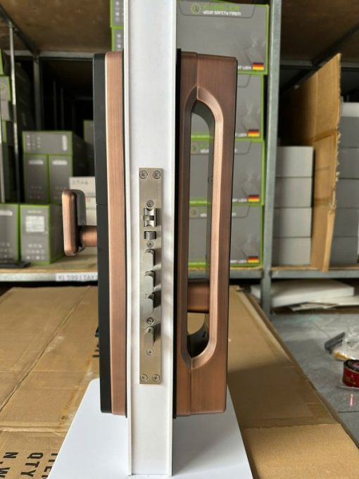 Khóa cửa điện tử Bosch FU8 Plus Copper