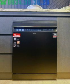 Máy Rửa Chén Texgio Dishwasher TGFPCM795B Smart 14 Bộ WIFI Sấy Khí Nóng Diệt Khuẩn UV - 45
