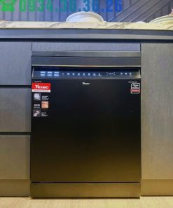 Máy Rửa Chén Texgio Dishwasher TGFPCM795B Smart 14 Bộ WIFI Sấy Khí Nóng Diệt Khuẩn UV - 47