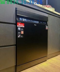 Máy Rửa Chén Texgio Dishwasher TGFPCM795B Smart 14 Bộ WIFI Sấy Khí Nóng Diệt Khuẩn UV - 57