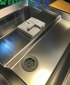 Máy Rửa Chén Texgio Dishwasher TGFPCM795B Smart 14 Bộ WIFI Sấy Khí Nóng Diệt Khuẩn UV - 59