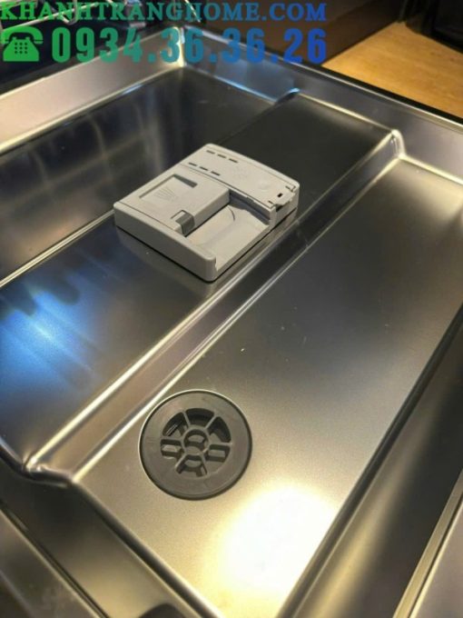 Máy Rửa Chén Texgio Dishwasher TGFPCM795B Smart 14 Bộ WIFI Sấy Khí Nóng Diệt Khuẩn UV - 19
