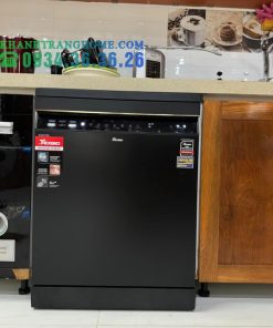 Máy Rửa Chén Texgio Dishwasher TGFPCM795B Smart 14 Bộ WIFI Sấy Khí Nóng Diệt Khuẩn UV - 63