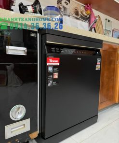 Máy Rửa Chén Texgio Dishwasher TGFPCM795B Smart 14 Bộ WIFI Sấy Khí Nóng Diệt Khuẩn UV - 71