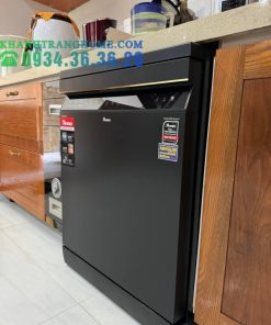 Máy Rửa Chén Texgio Dishwasher TGFPCM795B Smart 14 Bộ WIFI Sấy Khí Nóng Diệt Khuẩn UV - 73