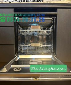 Máy Rửa Chén Texgio Dishwasher TGFPCM795B Smart 14 Bộ WIFI Sấy Khí Nóng Diệt Khuẩn UV - 81