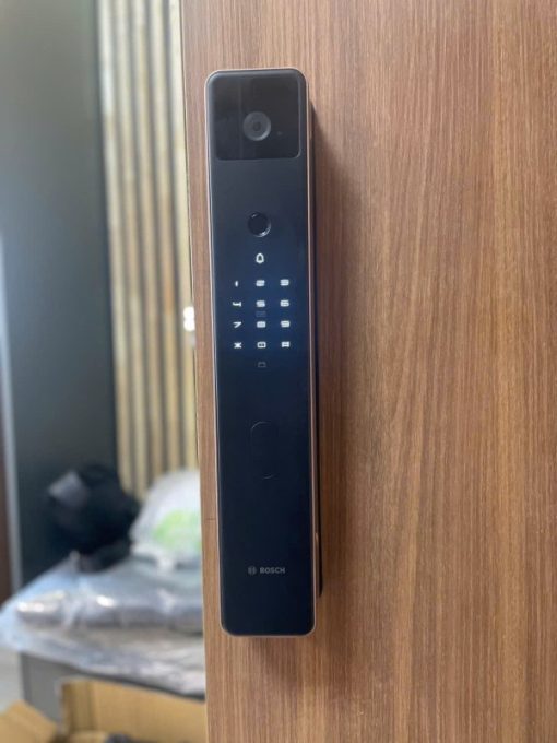 Khóa cửa điện tử Bosch FU8 Plus Copper - 8