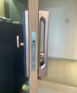 Khóa cửa điện tử Bosch FU8 Plus Copper - 22 Khóa cửa điện tử Bosch FU8 Plus Copper - 21