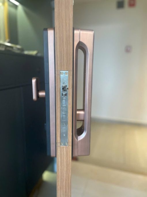 Khóa cửa điện tử Bosch FU8 Plus Copper - 10