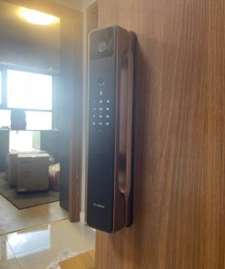 Khóa cửa điện tử Bosch FU8 Plus Copper - 24 Khóa cửa điện tử Bosch FU8 Plus Copper - 23