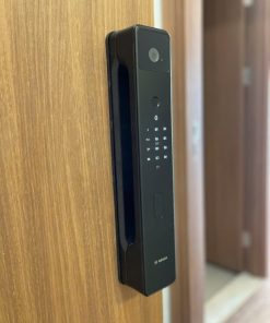 Khóa cửa điện tử Bosch FU8 Plus Black - 13