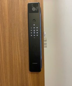 Khóa cửa điện tử Bosch FU8 Plus Black - 15
