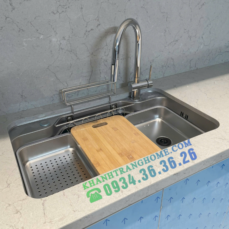 Chậu rửa bát Kluger KF7848FS–S78 - 93