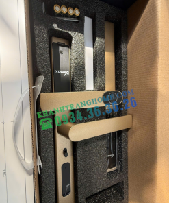 Khoá thông minh Demax El699 Lux CG tiêu chuẩn Đức - 25
