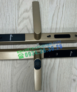 Khoá thông minh Demax El699 Lux CG tiêu chuẩn Đức - 23