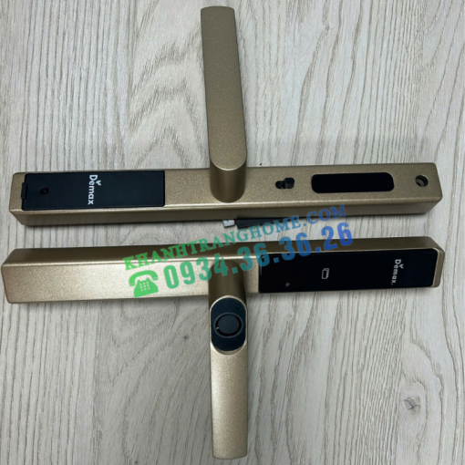 Khoá thông minh Demax El699 Lux CG tiêu chuẩn Đức - 11