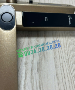 Khoá thông minh Demax El699 Lux CG tiêu chuẩn Đức - 21