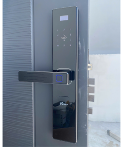 Khóa thông minh DEMAX EL680 BN CNC tiêu chuẩn Đức - 17