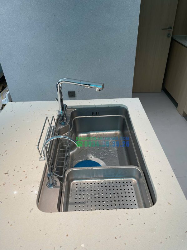 Chậu rửa bát Kluger KF7848FS–S78 - 23 Chậu rửa bát Kluger KF7848FS–S78 - 22