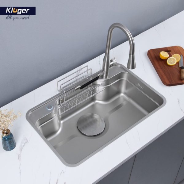 Chậu rửa bát Kluger KF7848FS–S78