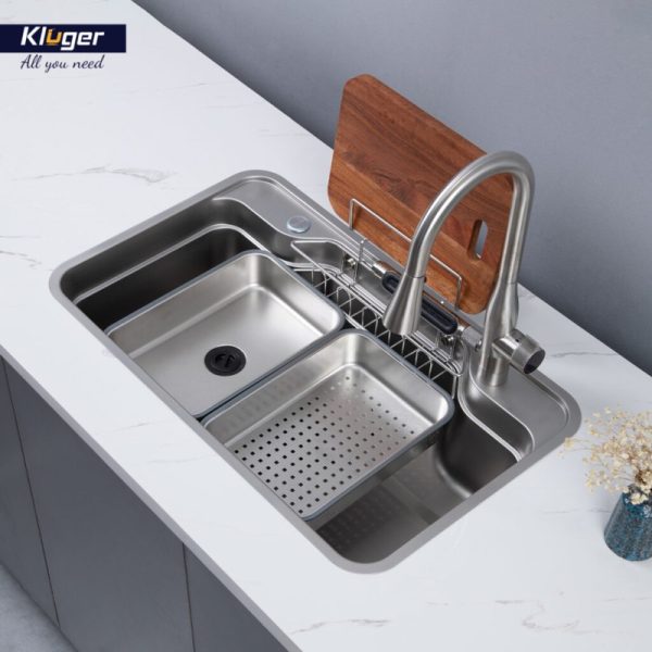 Chậu rửa bát Kluger KF7848FS–S78