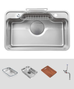 Chậu rửa bát Kluger KF7848FS–S78 - 44