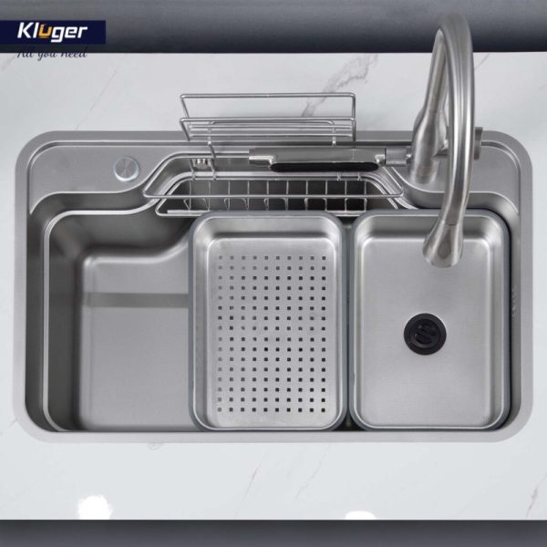 Chậu rửa bát Kluger KF7848FS–S78