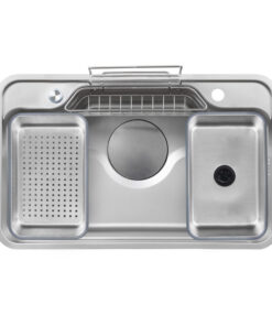 Chậu rửa bát Kluger KF7848FS–S78 - 46