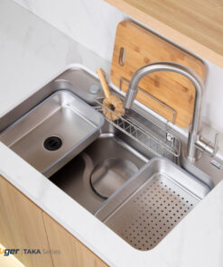 Chậu rửa bát Kluger KF7848FS–S78 - 57