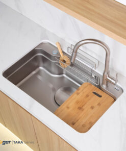 Chậu rửa bát Kluger KF7848FS – S78