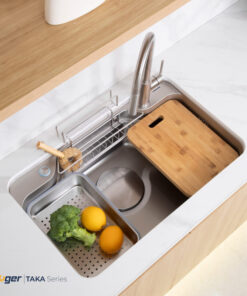 Chậu rửa bát Kluger KF7848FS–S78 - 54