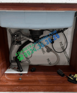 Chậu rửa bát Kluger KF7848FS–S78