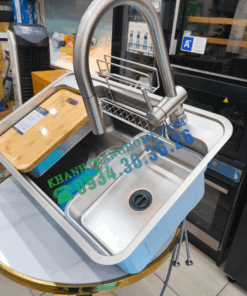 Chậu rửa bát Kluger KF7848FS–S78