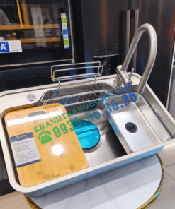 Chậu rửa bát Kluger KF7848FS–S78