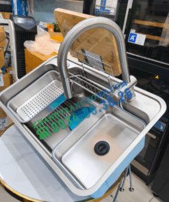 Chậu rửa bát Kluger KF7848FS–S78