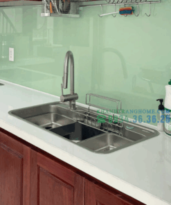 Chậu rửa bát Kluger KF7848FS–S78