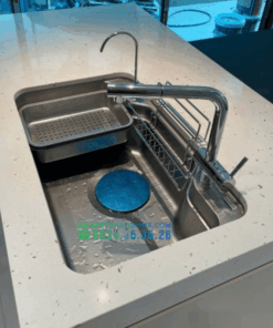 Chậu rửa bát Kluger KF7848FS–S78