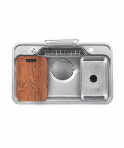 Chậu rửa bát Kluger KF7848FS–S78