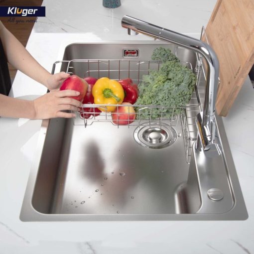 Chậu rửa bát Kluger KF8171FS-S80