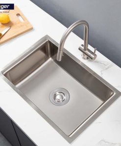 Chậu rửa bát Kluger KU8121S-S68