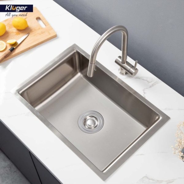 Chậu rửa bát Kluger KU8121S-S68