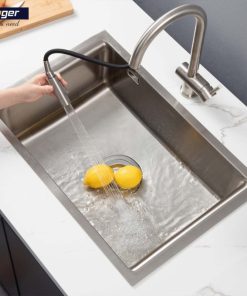 Chậu rửa bát Kluger KU8121S-S68