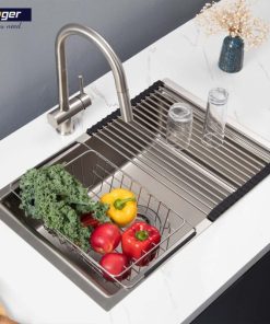 Chậu rửa bát Kluger KU8121S-S68