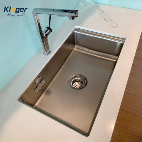 Chậu rửa bát Kluger KU8121S-S68