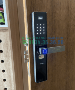 Khóa thông minh DEMAX EL680 GS CNC tiêu chuẩn Đức - 20 Khóa thông minh DEMAX EL680 GS CNC tiêu chuẩn Đức