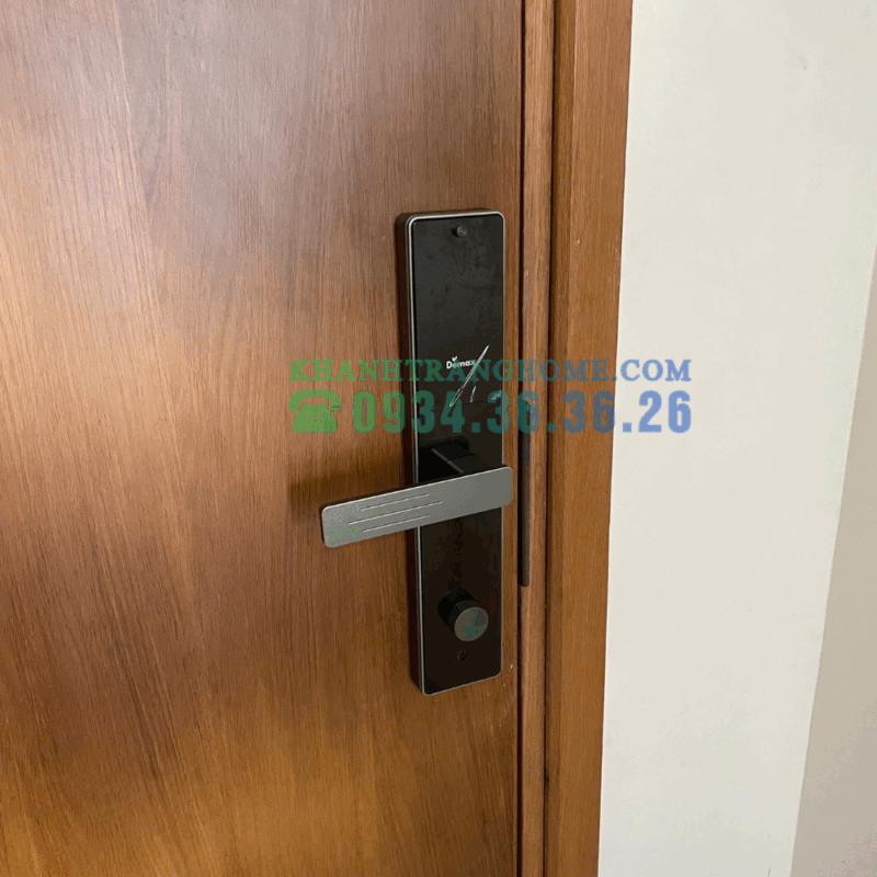 Khóa thông minh DEMAX EL680 GS CNC tiêu chuẩn Đức - 27 Khóa thông minh DEMAX EL680 GS CNC tiêu chuẩn Đức