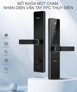 Khóa thông minh DEMAX EL680 BN CNC tiêu chuẩn Đức - 15