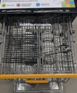 Máy Rửa Chén Comfee CDWEF1533GB-WU-VN - 50 Máy Rửa Chén Comfee CDWEF1533GB-WU-VN