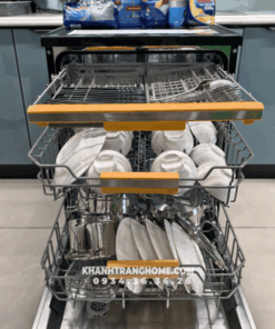 Máy Rửa Chén Comfee CDWEF1533GB-WU-VN - 48 Máy Rửa Chén Comfee CDWEF1533GB-WU-VN